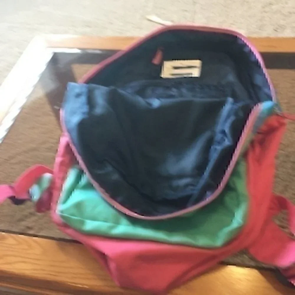 Tommy Hilfiger girls backpack